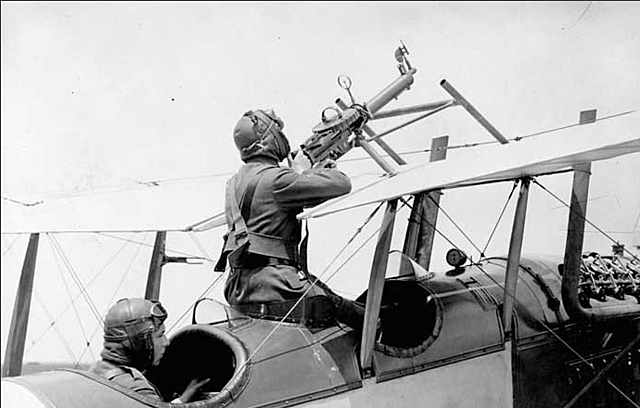 Technological Advancements (+1)