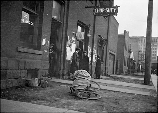 Chinese Immigrant Act (-1)