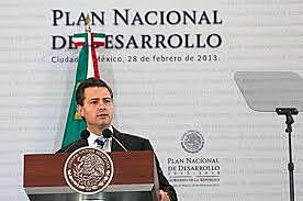 2013-2018: Enrique Peña Nieto.
