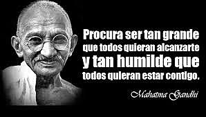 SER HUMILDE Y TENER CAPACIDAD DE ADAPTACION