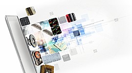 Timeline: LA INFORMÁTICA (Inf. extraída del libro, Un viaje a la historia de la informática, 2016, Xavier Moero Prieto)