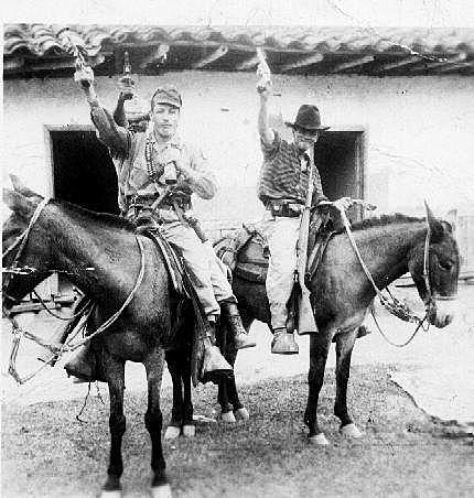 La Guerrilla Liberal