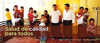 Cobertura y Acceso de servicios de educación de adultos