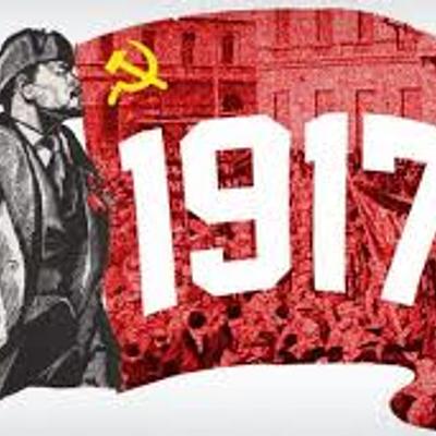 Timeline: La Revolución Rusa