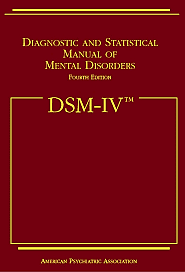 se publica el DSM-IV