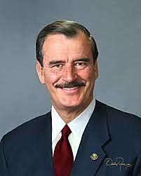 Vicente Fox Quesada (2001-2006)