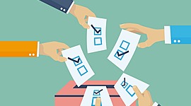 Timeline: Voting Rights - Elections Act