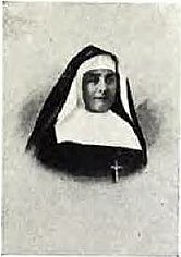 Hizo su profesión religiosa el 21 de junio