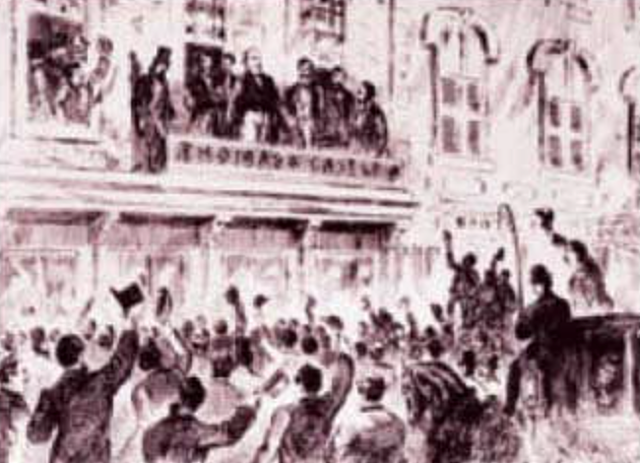 Voting is established