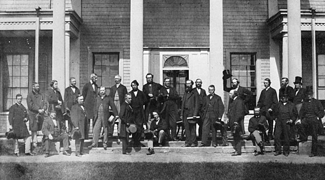 Canadian Confederation