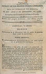 Anonio Nariño and human rights