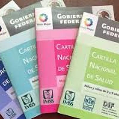 Timeline: Esquema de Vacunación en México