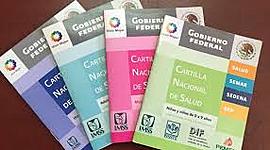 Timeline: Esquema de Vacunación en México