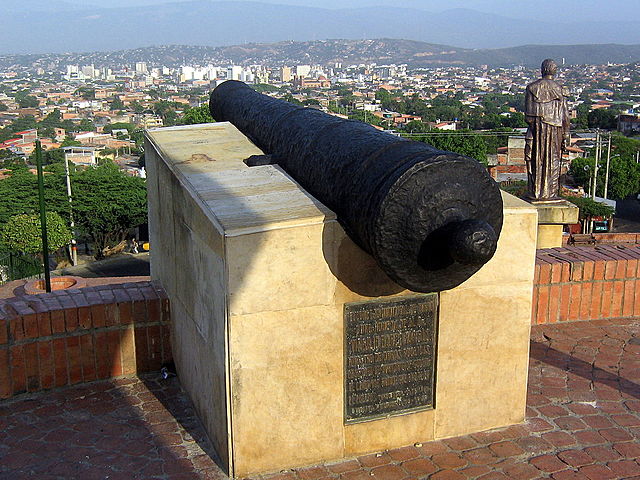 Battle of Cucuta