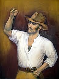 Execution of José Antonio Galán