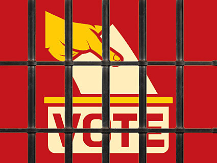 Provincial Disenfranchisement is Federal Disenfranchisement