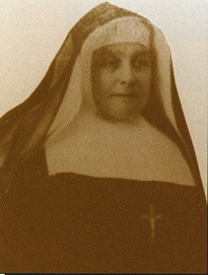 Vuelve al Colegio de Santa Susana como Superiora por segunda vez.