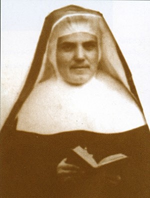 Sin dejar el cargo anterior, asume el 7 de septiembre el de Maestra de Novicias.