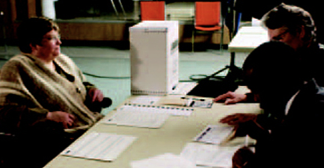 Canada Elections 1993