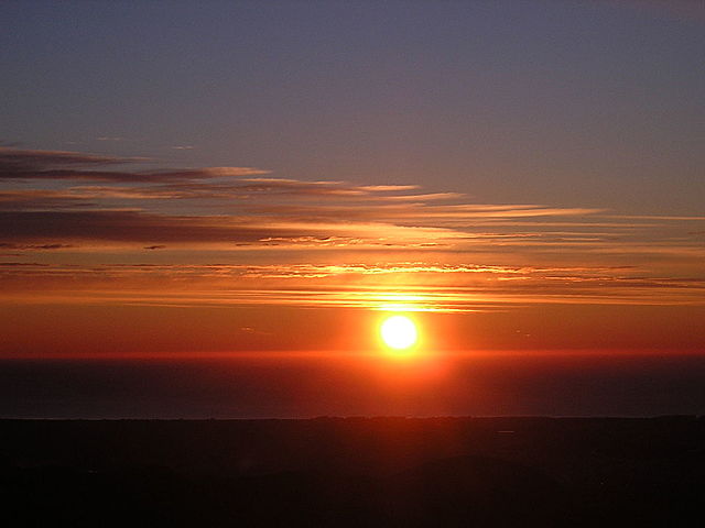 El reflejo del cambio