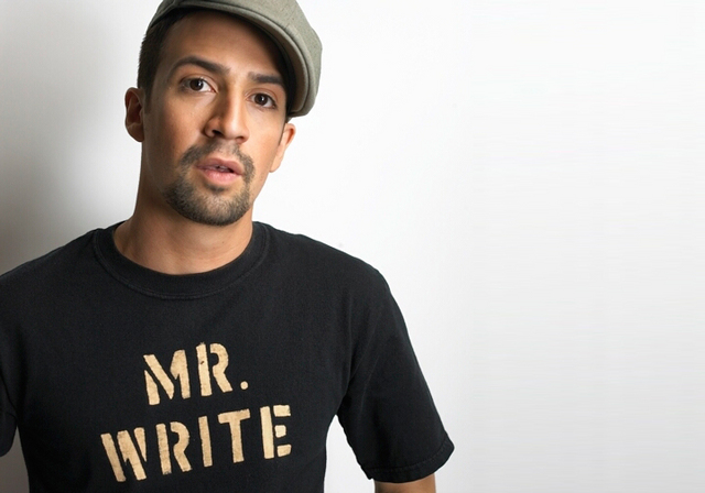 In The Heights was written.