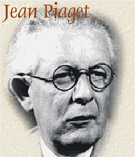 JEAN PIAGET