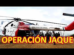 OPERACIÓN JAQUE