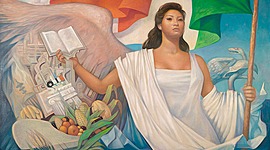 Timeline: MIRELES_SANDRA_U3_A2. LÍNEA DE TIEMPO. CRISIS Y DESCENTRALIZACIÓN EDUCATIVA.