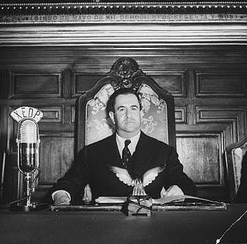 Manuel Ávila Camacho 1940-1946