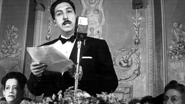 Miguel Alemán Valdéz 1946-1952