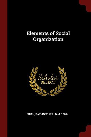 Tratado Elements of Social Organization