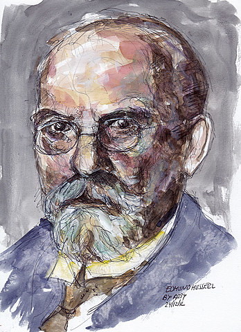 Edmund Husserl was brought into the world on April 8, 1859