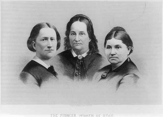 Women of Utah