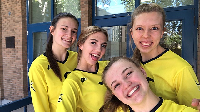 Third Year at Briercrest College and Seminary