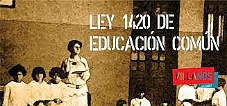 Ley Nro. 1420