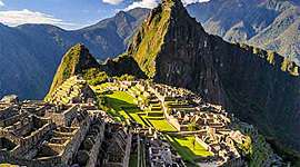 Timeline: Proceso histórico del Perú