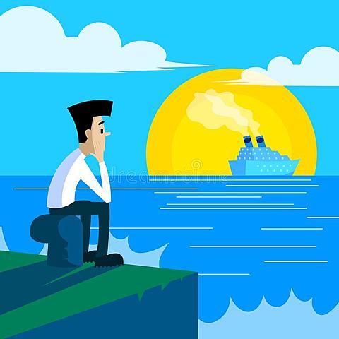 Paul has had many relationships that never very long.