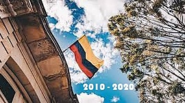 Timeline: Conflicto Armado en Colombia 2010 - 2020