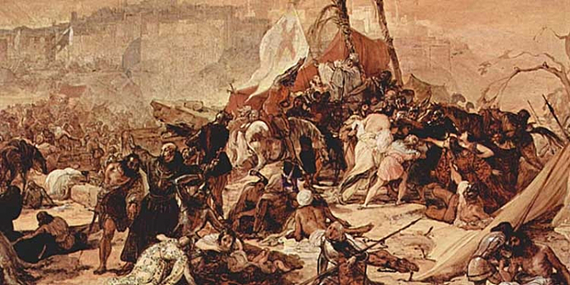 Indetta la prima crociata