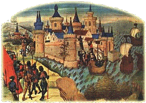 Assedio di Costantinopoli