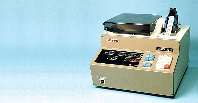 Impressora térmica de transferência