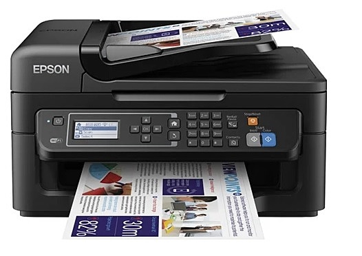 Impressora Multifunções