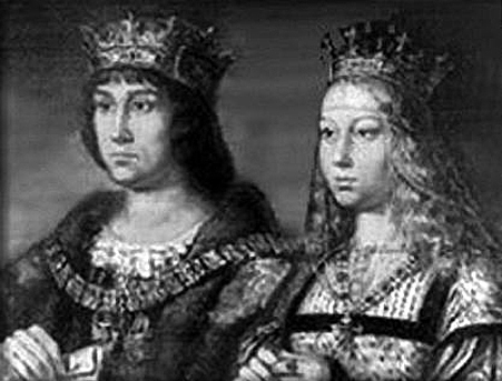Matrimonio tra Isabella di Castiglia e Ferdinando d'Aragona