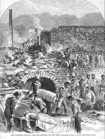 scofield mine disaster