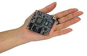 Mobile-ITX form factor