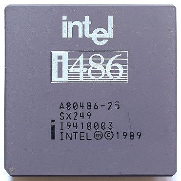 Intel 80486
