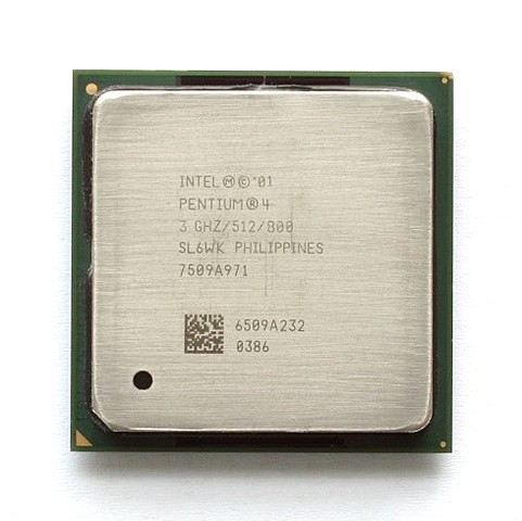 Intel Pentium IV