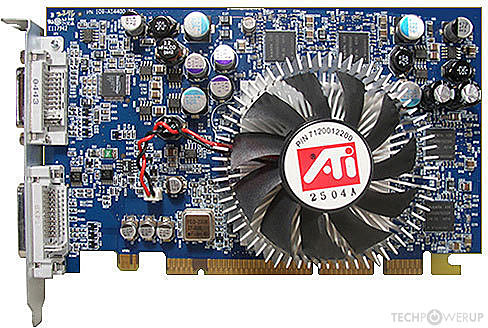 Radeon 9800 XT/ 9600 Pro