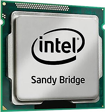 Intel Core Sandy bridge