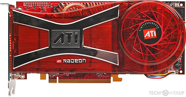 Radeon X1950 XTX